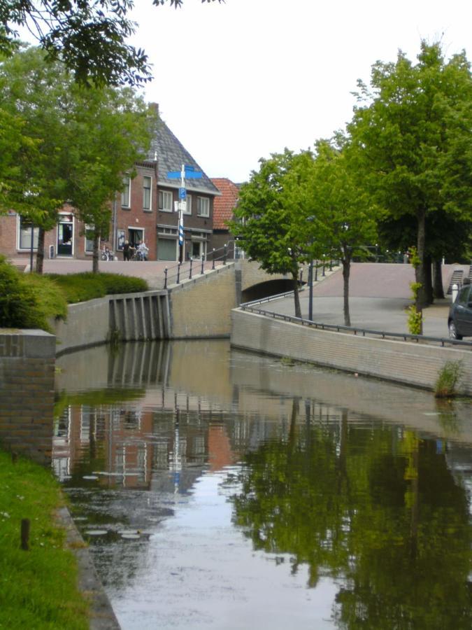 Vakantiehuis 'T Laaisterplakky Zonder Drempels Oude Bildtzijl Exteriör bild