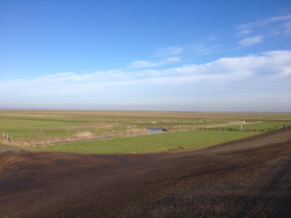 Vakantiehuis 'T Laaisterplakky Zonder Drempels Oude Bildtzijl Exteriör bild