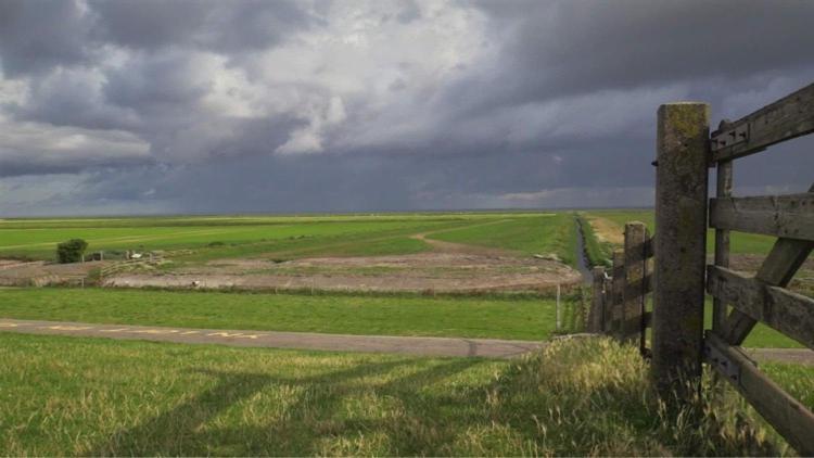 Vakantiehuis 'T Laaisterplakky Zonder Drempels Oude Bildtzijl Exteriör bild